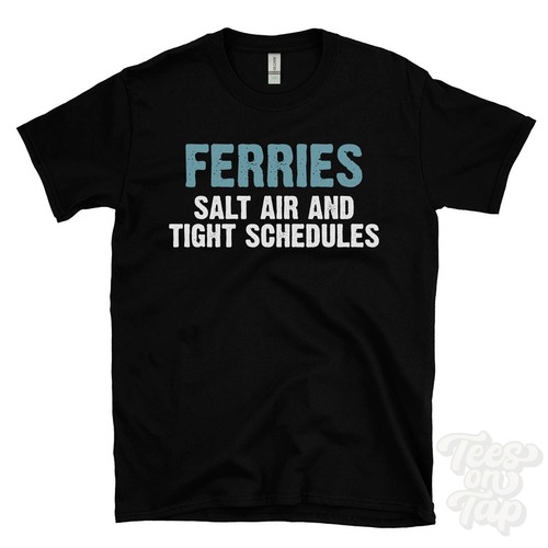 Ferries salt air - salt,