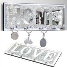 Schlüsselbrett Glas