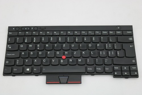 Lenovo thinkpad tastatur x230 - thinkpad,