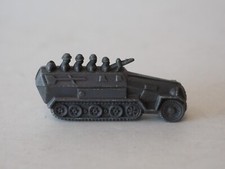 Siku / Winterhilfswerk, Militär, Anfang 40er Jahre, Truppenwagen