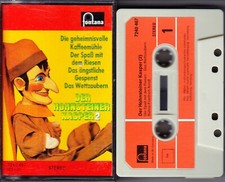 MC Der Hohnsteiner Kasper - Folge 2 - fontana - neuwertig 1972