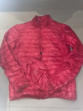 Uniqlo Ultra light down M rot