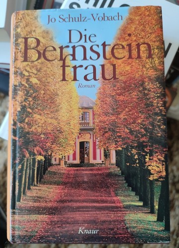 Die bernsteinfrau - die,