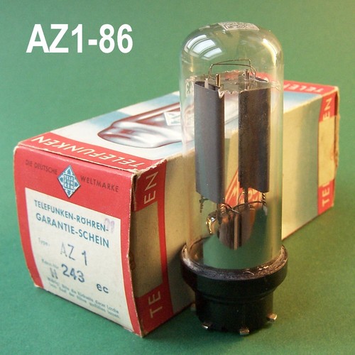 Az1 telefunken nos - telefunken, /