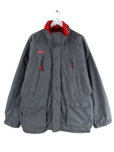 Columbia 00s jacke grau - 00s,