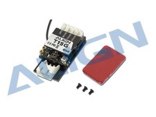 Align T15G Flybarless System