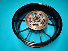 BMW S1000RR Felge hinten