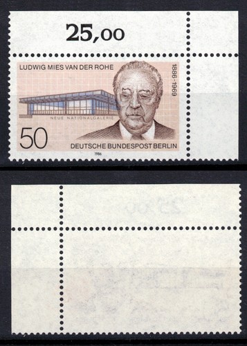 Berlin 1986 michel 753 - berlin, 1986,