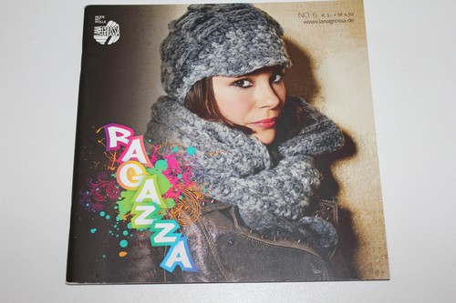 Ragazza ausgabe mode mit - 6.,