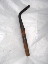 NSU  64 Agria Agriette 2000 Bolzen Stütze Sporn