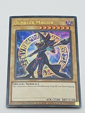 Yu-Gi-Oh Einzelkarte Dunkler