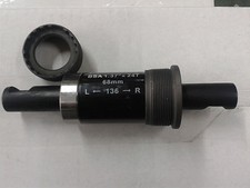 Keiltretlager BSA Fahrrad