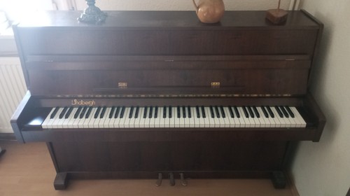 Lindbergh pianino nussbraun - pianino,,