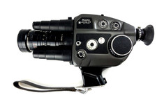 Beaulieu 4008 ZM Super8 movie