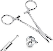 Piercing Werkzeug Set