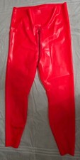 Top Latexleggings Highwaist