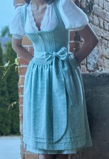 Krüger Dirndl mit Schößchen