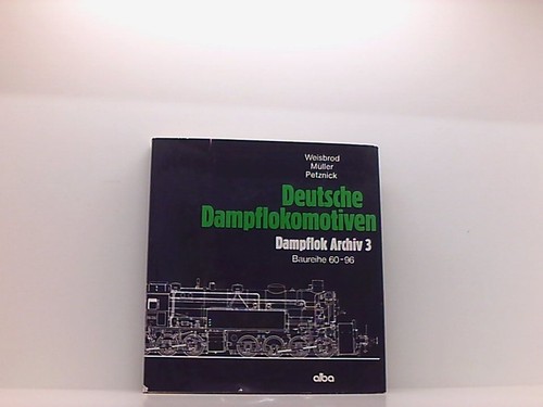 Deutsche dampflokomotiven - deutsche,