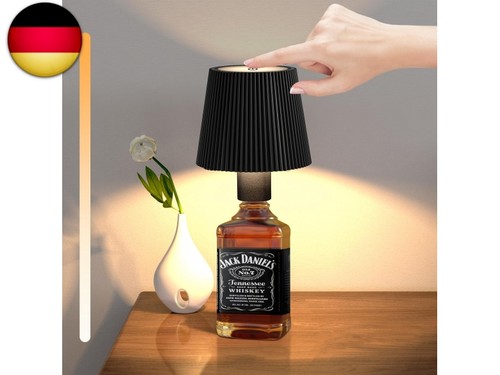 Led flaschenlampe dimmbare 3 - dimmbare,