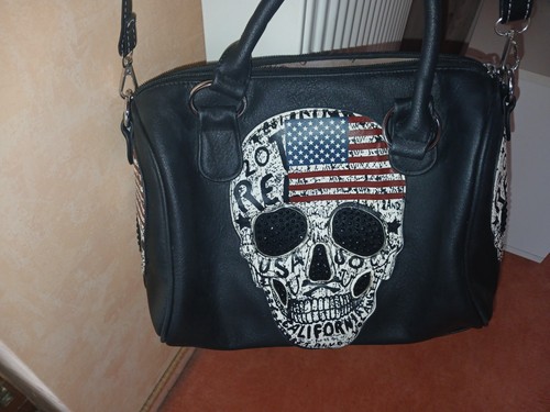 Damenhandtasche gianni motiv - gianni,