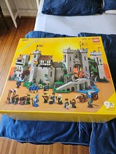 Lego icons burg - lego, (10305)