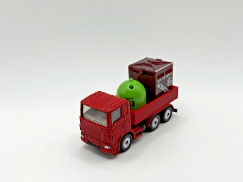 Siku scania - siku,