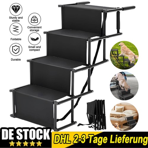 Hunderampe hundetreppe - hunderampe,