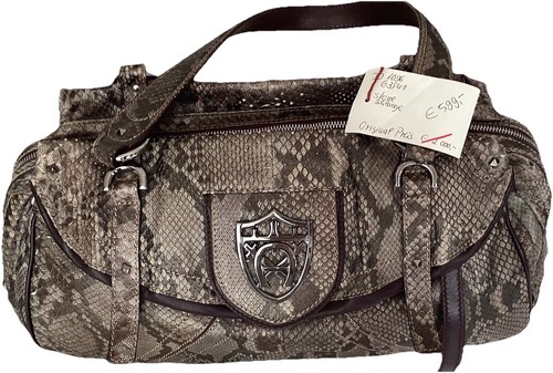 Damenhandtasche python - damenhandtasche,