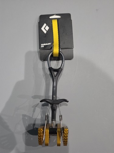 Black diamond camalot size - diamond, (size