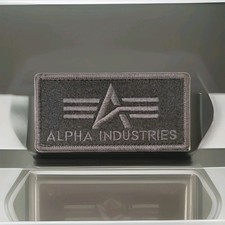 Orig Alpha Industries Klett