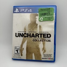 Uncharted the Nathan Drake