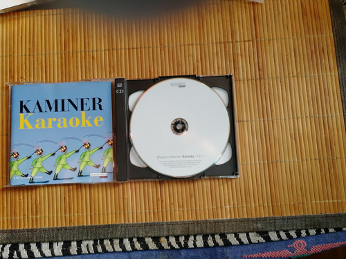 Cds hörbuch wladimir - 2, hörbuch★wladimir