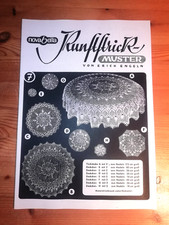 Kunststrickmuster  Nr. 7 von