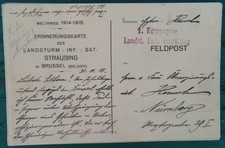 WW1 DEUTSCHE SOLDATEN