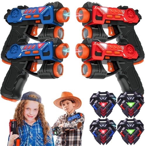 Infrarot laser tag set - tag, 4
