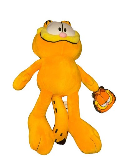 Garfield plüschfigur - garfield,