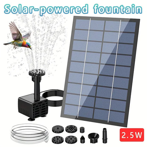 Solar teichpumpe - teichpumpe, –