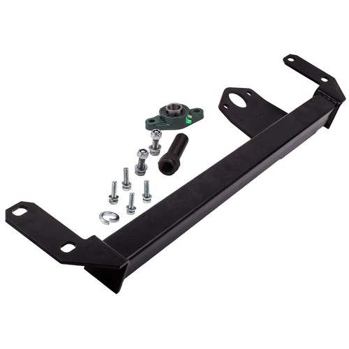 Steering gear box stabilizer - steering,