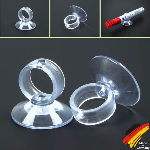 100x saugnapf 30mm - 1-100x, ring-loch