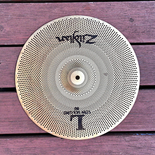 Zildjian l80 low volume - low, crash