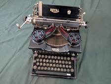 Schreibmaschine Vintage ROYAL