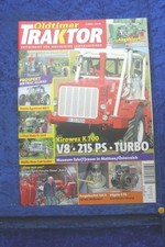 Oldtimer Traktor 5/24 Holder