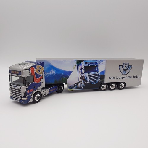 Herpa scania 164l - 1:87,