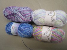 Einhornwolle 100 g Wolle