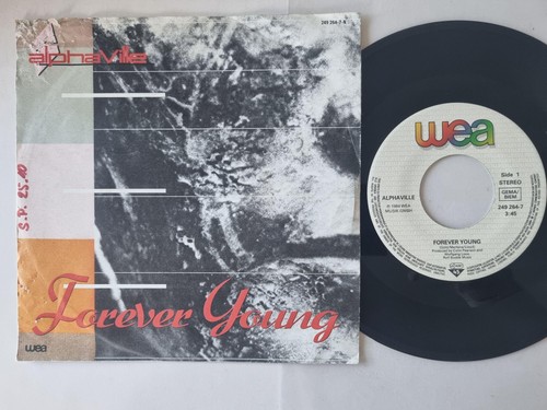 Alphaville forever young - -,