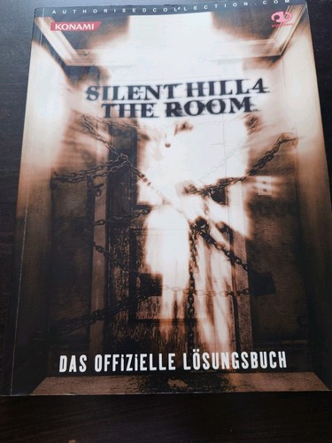 Silent hill the room - silent, 4