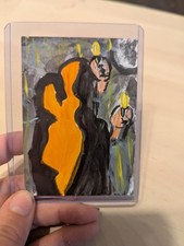 Aceo Original Art Acrylic