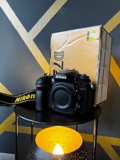 Nikon D7200 Body, sehr guter