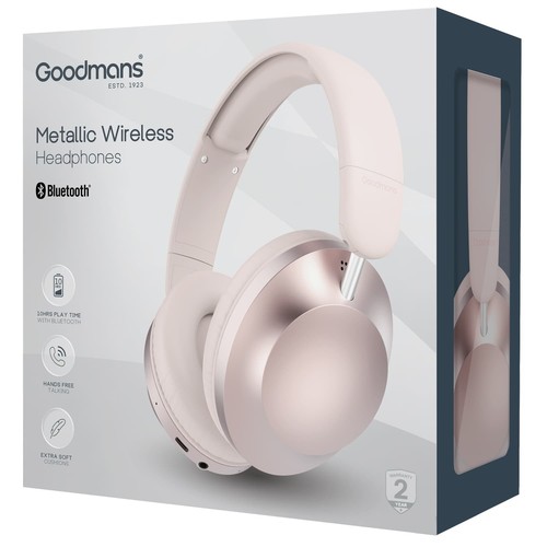 Goodmans metallic wireless - goodmans,