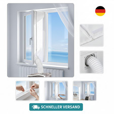 HOOMEE Fensterabdichtung für